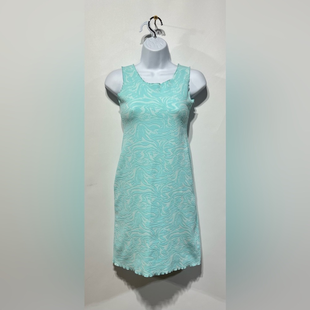 HAYSTACKS Women’s Sleeveless Textured Mini Dress Size XSmall